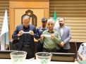 گزارش تصویری جلسه قرعه کشی مسابقات فوتبال دانشگاههای کشور